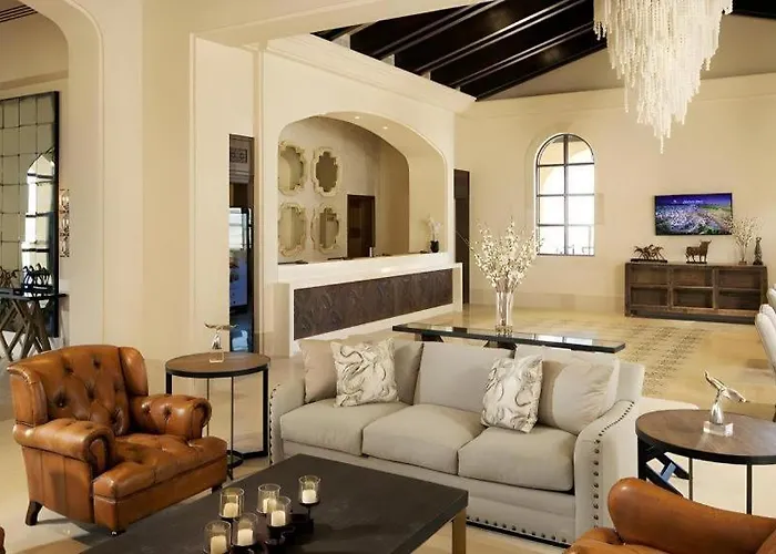 Grand Solmar Pacific Dunes Resort, Golf & 5* Los Médanos Partidos